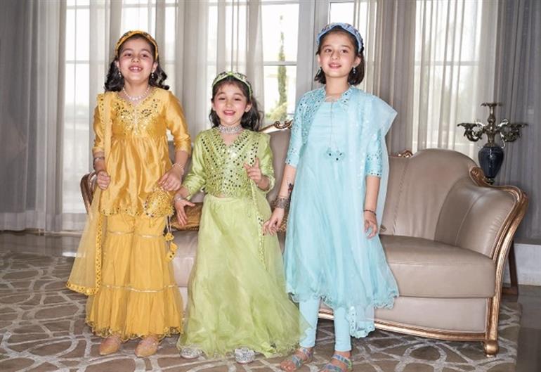 Dress Up the BIBA Way this Wedding season from Wardrobe to Accessories