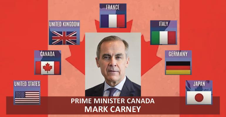 PM Mark Carney Ends G7 Summit in Alberta with Strong Global Promises