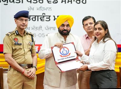 WITH HONESTY AND TRANSPARENCY AS SOLE BENCHMARK, THE STATE GOVERNMENT GIVES JOBS TO 29237 YOUTH IN NEARLY ONE YEAR: CM