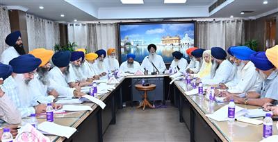 SGPC supports Olympian wrestlers protesting in Delhi