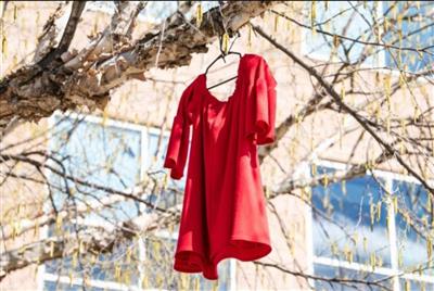 City of Brampton to Honour Red Dress Day with Powerful Public Installation