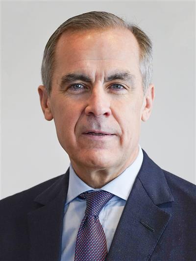 Prime Minister Mark Carney Announces New Ministry