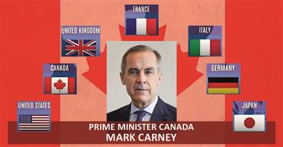 PM Mark Carney Ends G7 Summit in Alberta with Strong Global Promises