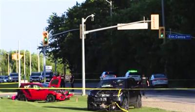 Three Charged After Mississauga Collision Leaves Five Seriously Injured