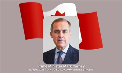 Prime Minister Carney Unveils Budget 2025: Building Stronger Communities Across Canada