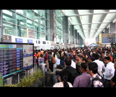 INDIA’S BIGGEST AIRLINE INDIGO IN CRISIS: OVER 1,000 FLIGHTS CANCELLED IN 48 HOURS — GOVERNMENT FORCED TO INTERVENE