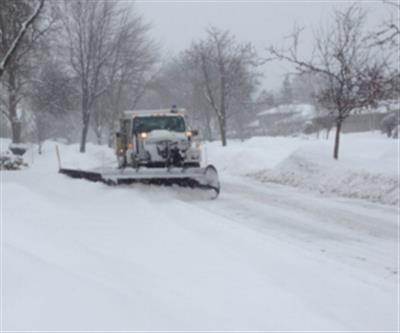 Mississauga Introduces New Winter Cleanup Zones to Handle Snow Faster