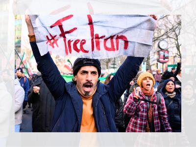 Massive Protests Shake Iran as Internet Blackout Continues