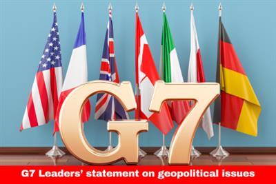 G7 Summit 2026: Canada Poised to Play Key Role in Global Energy Security as Leaders Unite on Major Geopolitical Issues